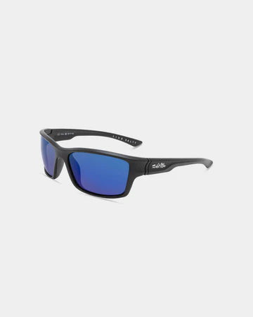 Eyeking Salt Life - Sport Wrap Sunglasses - Satin Black Frame