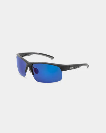 Eyeking Salt Life - Sport Wrap Sunglasses - Satin Black Frame