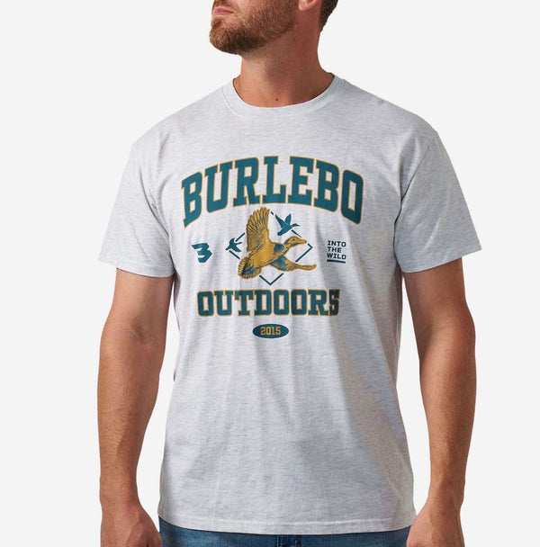 Burlebo Fly Wild Short Sleeve Tee