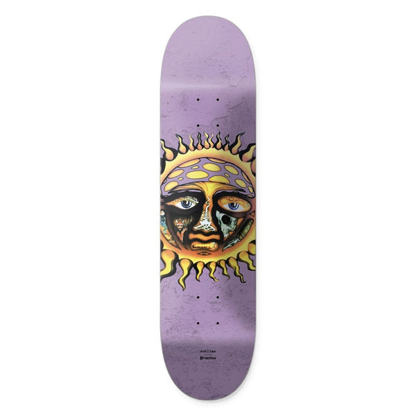 PRIMITIVE X SUBLIME RISE DECK 8.5