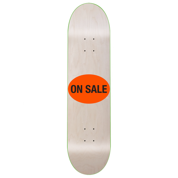 GX1000 TEAM ON SALE DECK 8.50