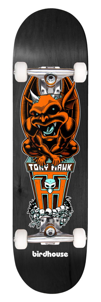 BIRDHOUSE TONY HAWK GARGOYLE COMPLETE 8.25