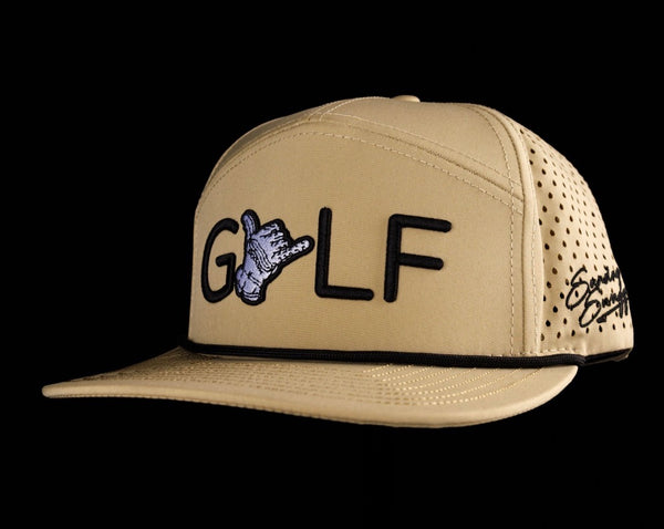 Sunday Swagger Golf SnapBack Hat
