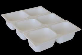 REVO Party Barge Cooler Extra Condiment Trays | Set of 2