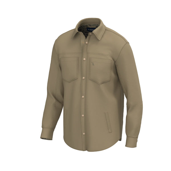 Local Boy Sportsman's Shacket II