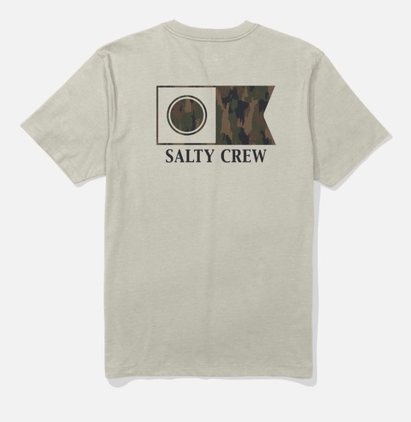 Salty Crew Flagship SS Tee