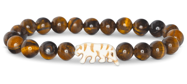 Fahlo The Prowl Bracelet - Tiger