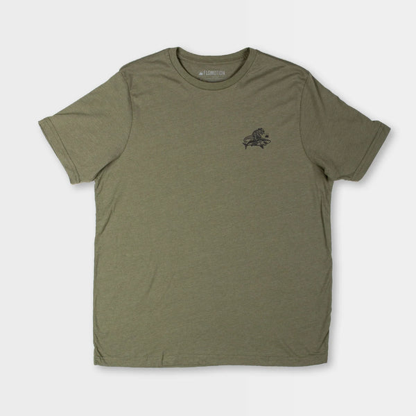Flomotion Florida Rodeo Tee