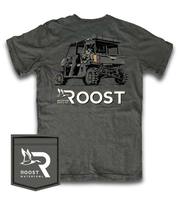 Roost New Railroad Side By Side Shirt