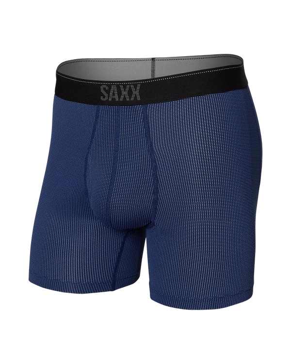 Saxx quest quick dry BB midnight blue 2 underwear