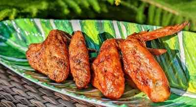 Dat'l Hook Ya Mild Heat Blackened Seasoning 5oz