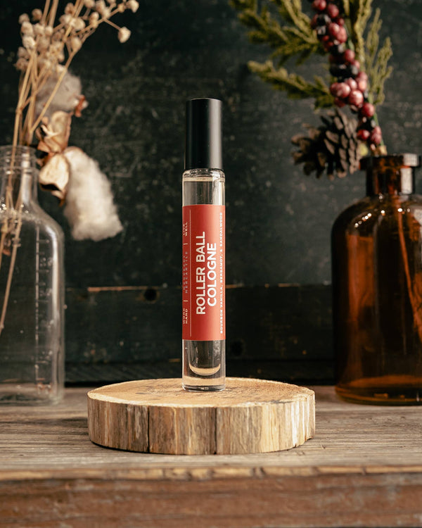 Roller Ball Cologne | The Americana Series | Red Label