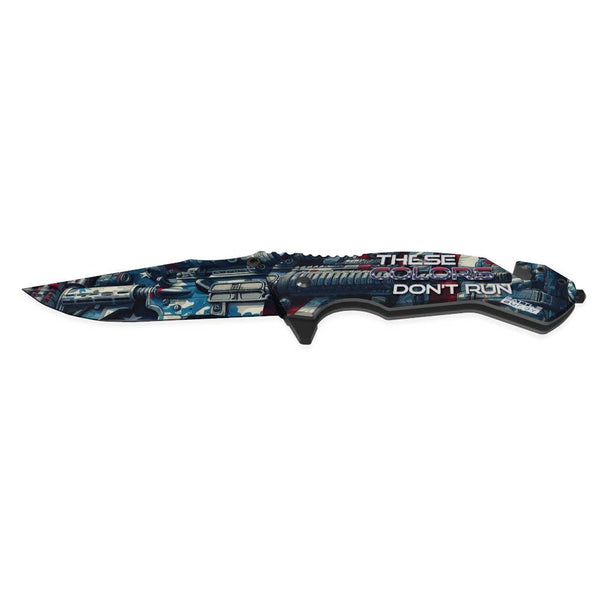 Battle Buddy Knives, Pocket Knife