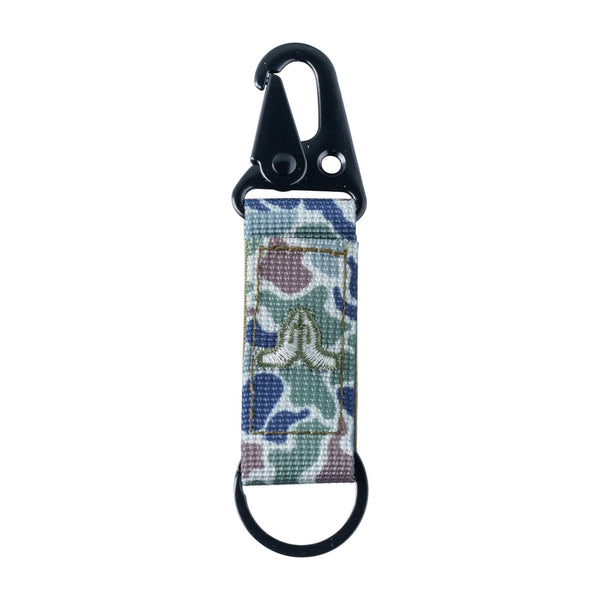 Tap To Pray™ - Tactical Carabiner Keychain