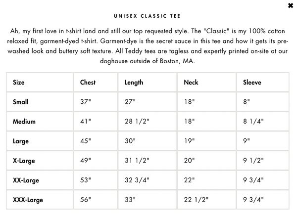 Bark Side of The Moon - Classic Tee