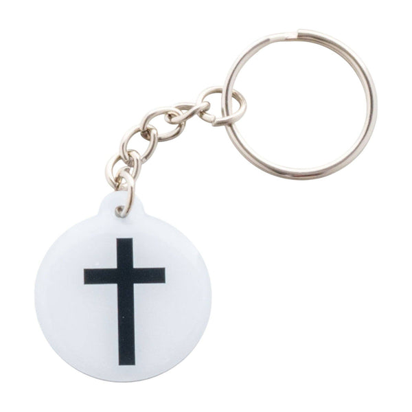 Tap To Pray™ - Prayer Tag Keychains
