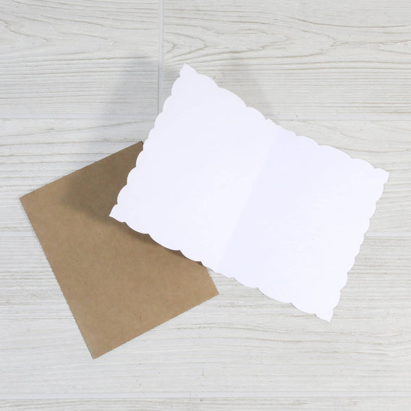 Fuck Valentine's Day, I Love You Every Day - Die Cut Card