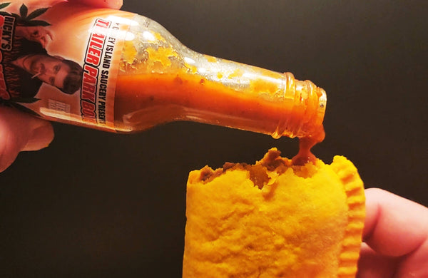 Trailer Park Boys - Ricky's Smokes Let's Go Hot Sauce 5oz