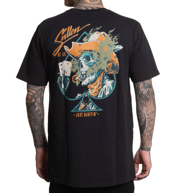 Just Bluffin' Premium Tshirt