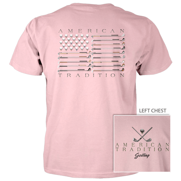 Golf Flag T-Shirt