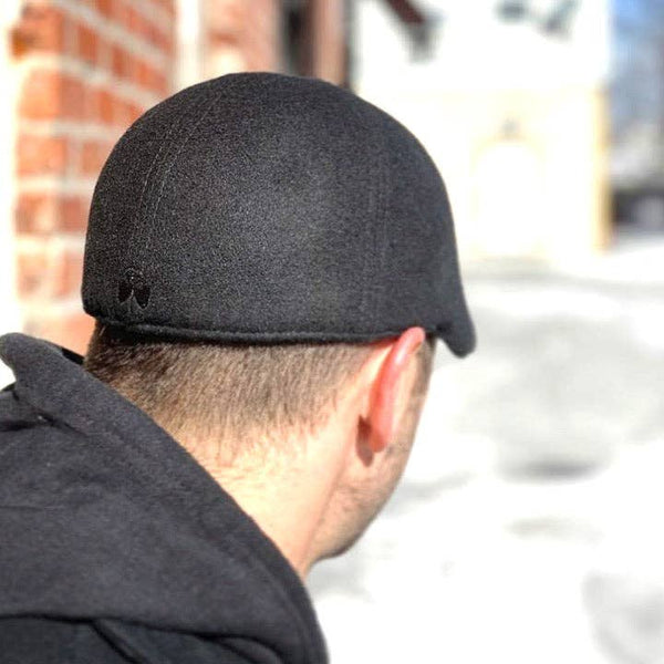 The Boondock Collectors Edition Boston Scally Cap - Black