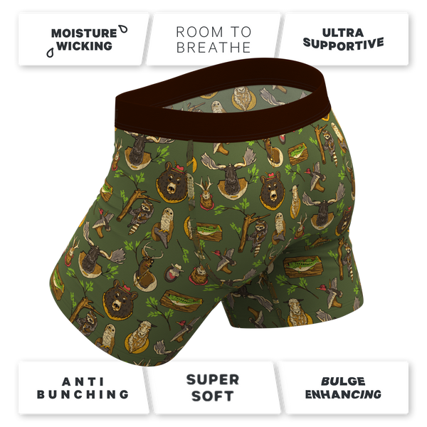 The Trophy Life | Ball Hammock® Pouch Underwear With Fly
