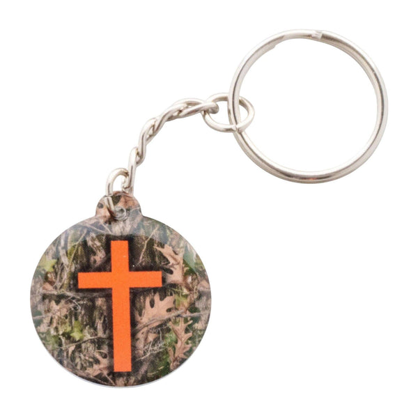 Tap To Pray™ - Prayer Tag Keychains
