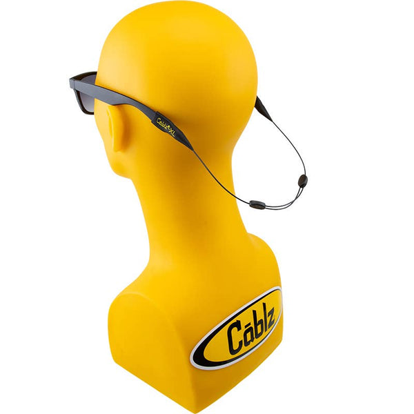 Cablz Zipz Adjustable with XL End -ZipzXLB16