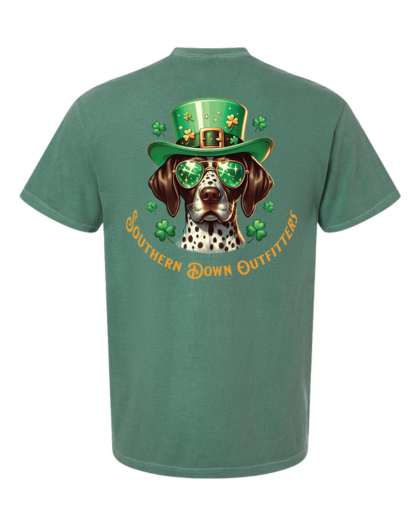 Irish Dog Tee