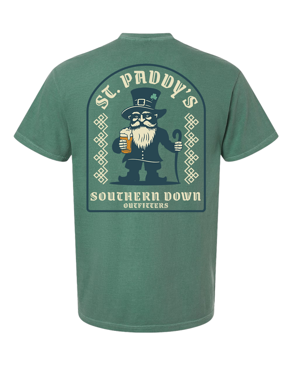 SDO Leprechaun Tee