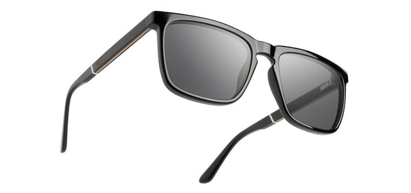 CAMP Ridge Sunglasses - Black