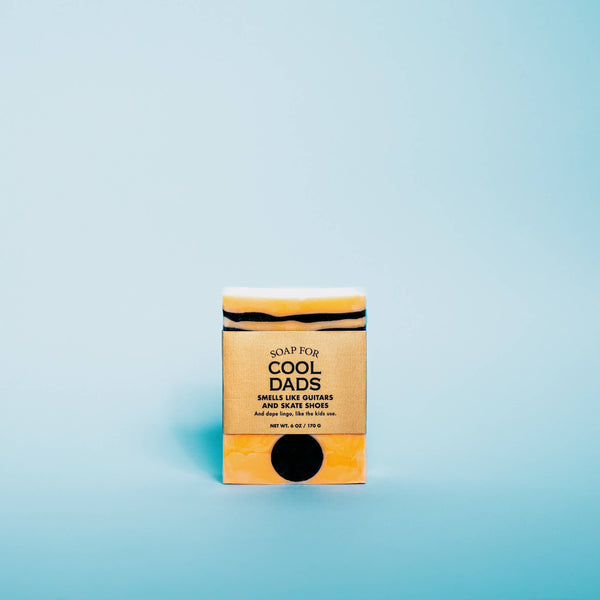 Soap for Cool Dads | Funny Soap