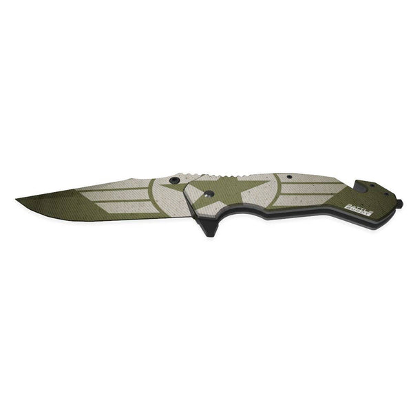 Battle Buddy Knives, Pocket Knife