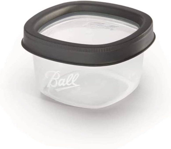 Freezer Jars - 8 Oz, Pack of