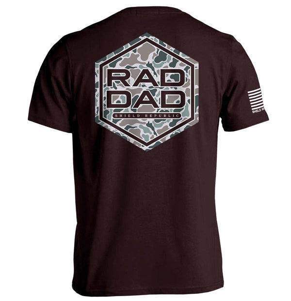 Rad Dad Duck Camo