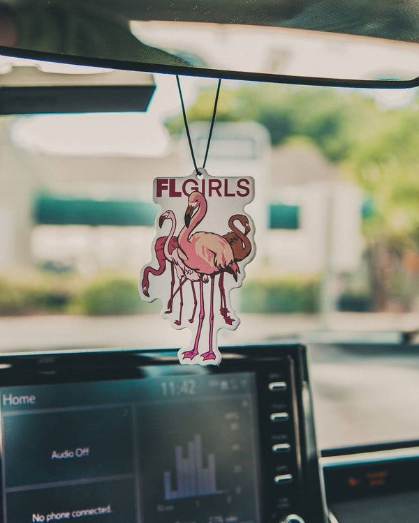 Florida Air Freshener