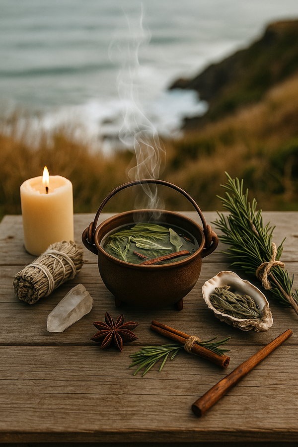 2025 Winter Simmer Pot