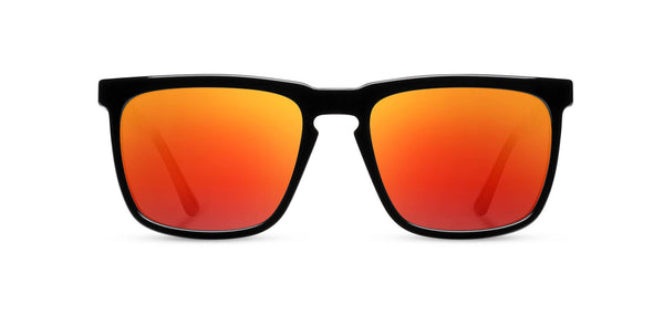 CAMP Ridge Sunglasses - Black