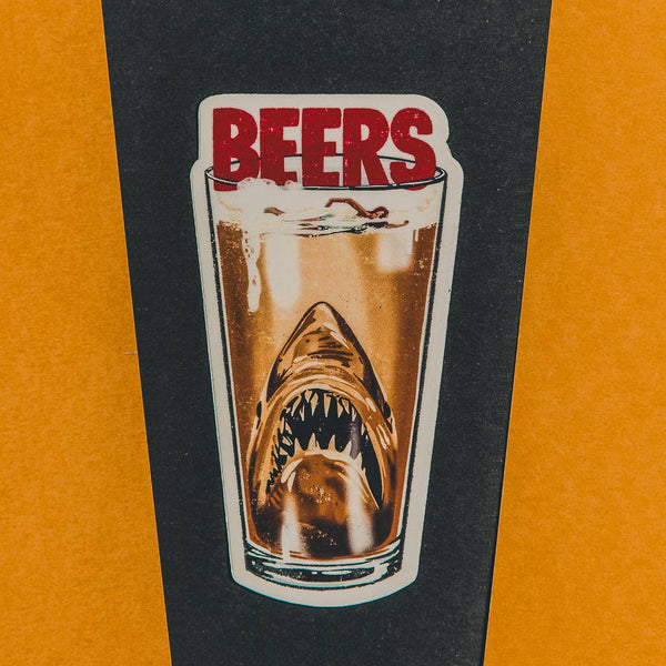 Beers Sticker