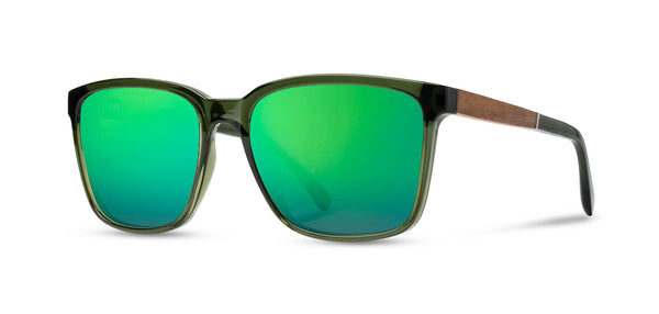 CAMP Crag Sunglasses - Fern