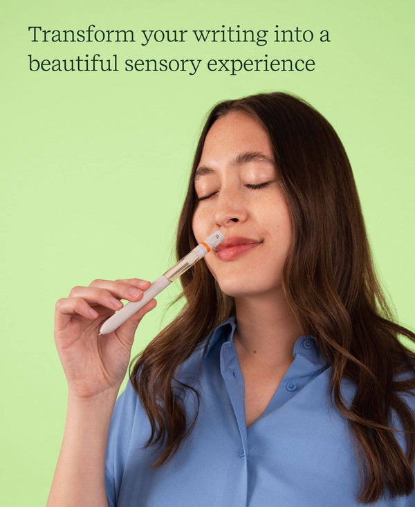 Lifelines Pen Diffuser with Essential Oil Blends - Citrus