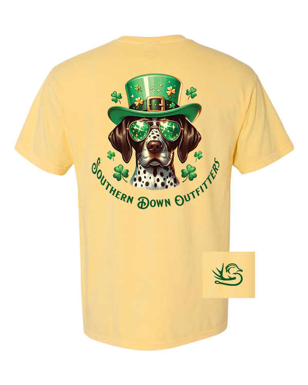 Irish Dog Tee