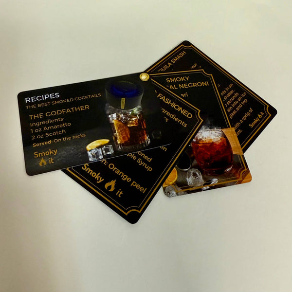 Cocktail Whiskey Smoker NEW Electric Kit men Christmas gift