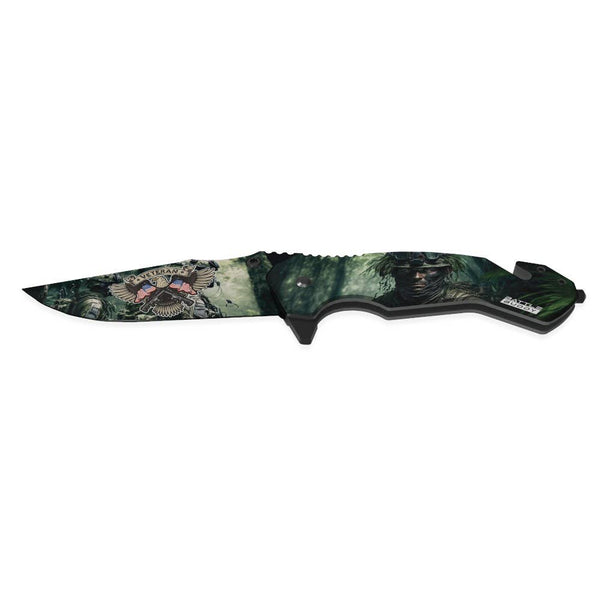 Battle Buddy Knives, Pocket Knife