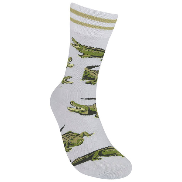 Alligators Socks - Closeout | Funatic