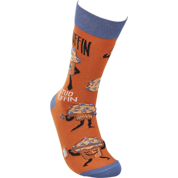 Studmuffin Socks