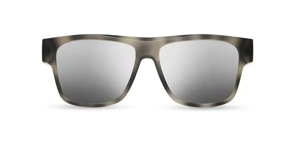 CAMP Cliff Sunglasses - Matte Pearl Grey
