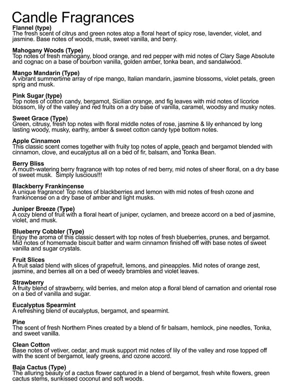 Best Wife Ever Soy Candle - Valentine's Day Candle