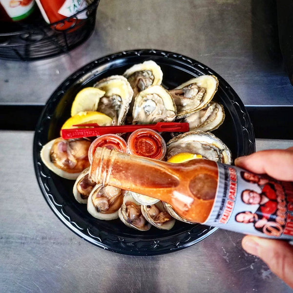 Trailer Park Boys - Deeecent Hot Sauce 5oz