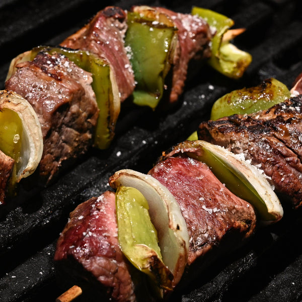 All-Natural Butcher Block Black Pepper Infused Sea Salt